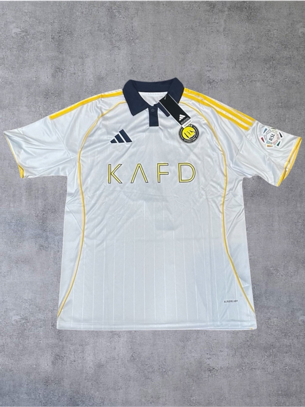 Al Nassr Jersey Ronaldo 2026